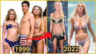 American Pie (1999) Then And Now 2022 How They Changed