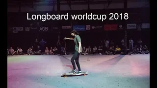 So.. You Can Longboard Dance? 2018 SYCLD