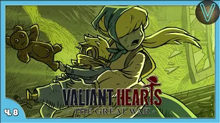 Я охренел от такого / Эп. 8 / Valiant Hearts: The Great War