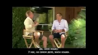 Garou dans l'Émission "Sucré Salé"  24.07. 2013  СУБТИТРЫ