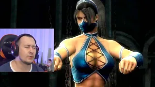 Я ЗАКРЫЛ ГЛАЗА И ПОНЕСЛОСЬ | MORTAL KOMBAT