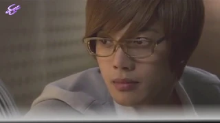 [FMV, rus sub] Ост к дораме "Мальчики краше цветов" "SS501" (Kim Hyun Joong) - Because I'm stupid