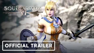 Soulcalibur 6: Official Cassandra Reveal Trailer - Evo 2019