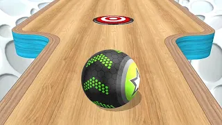Going Balls - Speedrun Gameplay Level 4704