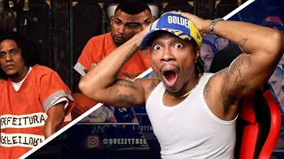 Don Omar - Bandolero ft.Tego Calderon (Quezzy The CEO - El Afroamericano Reaccionando)