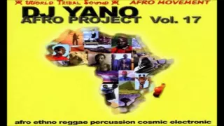 D.J. YANO - AFRO PROJECT VOL. 17