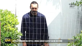 Blerim Destani mes lotësh: Vij në Shqipëri pas 4 vitesh, ju tregoj arsyen e  fortë - Shqipëria Live