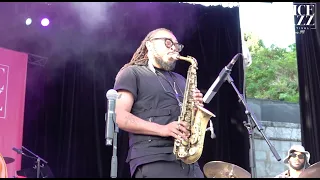 Immanuel Wilkins Quartet - Nice Jazz Festival 2023