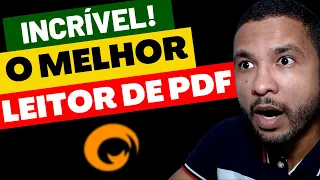 Descubra O Melhor LEITOR de PDF GRATUITO QUE EXISTE [LEVE E RÁPIDO]