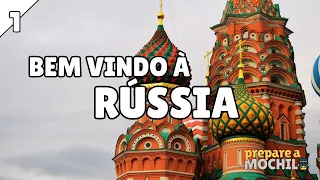 Rússia: tudo que você precisa saber antes de viajar! - Rússia #1