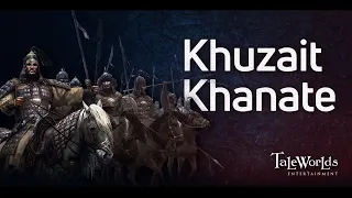 Khuzait theme Bannerlord ( 1 hour )