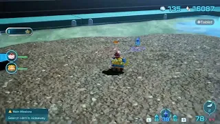 pikmin singing the water wraith chase theme