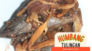 Humbang Tulingan | #MaksiMaru