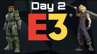 E3 2021 Day 2 Stream!