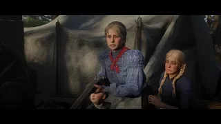 Red Dead Redemption 2. #22. Странная доброта