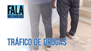 Detidos nigerianos na posse de 2.4Kg de cocaína na Cidade de Maputo @PortalFM24