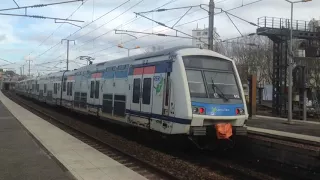 Gare de Noisy-le-Sec - Transilien P et RER E