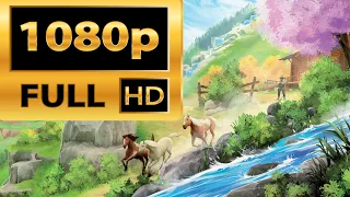 HORSE TALES EMERALD VALLEY RANCH / RYZEN 5 5600G / VEGA 7 / TESTING IN 1080P ULTRA / HIGH / MEDIUM !