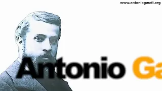 Antonio Gaudí. Biography in 3 minutes. www.antoniogaudi.org