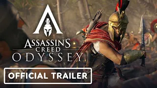 Assassin's Creed Odyssey - Official Free Weekend Trailer