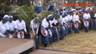 peregrinacao a namaacha accao de gracas