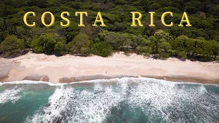 Costa Rica travel vlog -  Exploring Montezuma & Santa Teresa