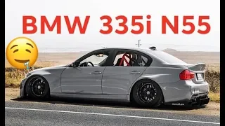 Ultimate BMW 335i N55 Exhaust Sound Compilation HD