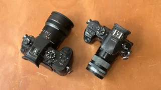 My disgusting Panasonic GH cameras: Why I still use Micro Four Thirds