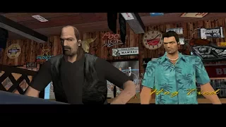 GTA Vice City - Mission #32 - Hog Tied (1080p)