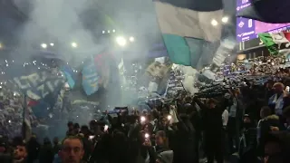 Lazio - Fiorentina My way