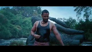 Raavanan  Chiyan Vikram