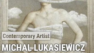 Michal Lukasiewicz: A Self-Taught Painter with a Modern Touch | Artist & Artworks