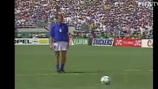 1994 WORLD CUP FINAL  PENALTY SHOOTOUT