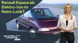 Renault E-Van mit Retro-Look / Massenentlassung bei Tesla / GAC will Feststoffakku -eMobility Update