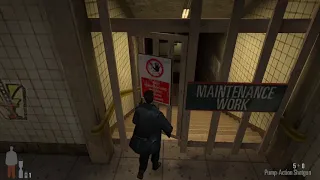 (PC Longplay) Max Payne Full Longplay (No Commentary/Fugitive Difficulty)