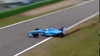 11  Germany, Hockenheim 2000 GP   Qualifying