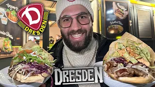 Ich probiere Döner🥙 in DRESDEN 😳🔥