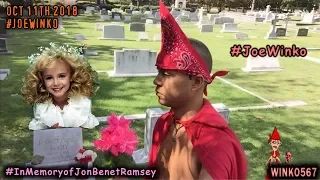 JonBenét Ramsey's Grave | Atlanta, Georgia (2018) | Joe Winko