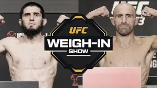 UFC 284: Live Weigh-In Show