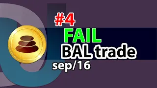 Fail BAL USDT trade - Balancer