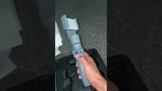 FOUND A DJI OSMO TRIPOD WHILE DUMPSTER DIVING AT THE TRIFT STORE!!