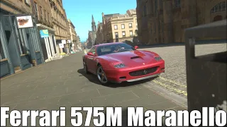 Forza Horizon 4 - Ferrari 575M Maranello Gameplay 1080p