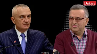 Fatos Klosi:Meta, kopje e Berishës! | Shqip nga Dritan Hila (26.08.2022)