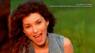 25 years of Shania Twain's 'The Woman in Me'