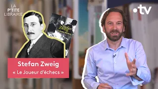 STEFAN ZWEIG / LE JOUEUR D'ÉCHECS / LA P'TITE LIBRAIRIE