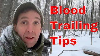 Successful Deer Hunt with a Crossbow - Blood Trailing Tips & Beginner How to Hunt Series