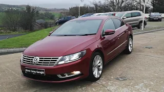 2016 VW Passat cc GT 2.0TDI