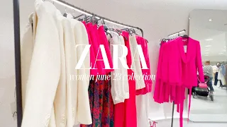 ZARA WOMEN'S COLLECTION *JUNE 2023* | Fashion Alert