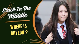 Babymonster Stuck In The Middle - Where is Ahyeon ? #babymonster #baemon #kpop