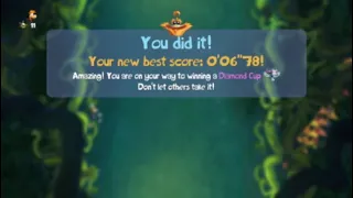 Rayman Legends Pit Speed Daily Challenge 6"78 (03.05.2023)